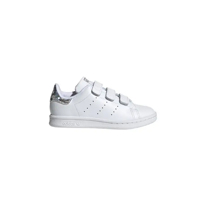 Adidas Scarpe bambini Stan Smith Cf C- scarpa bambina Bianco