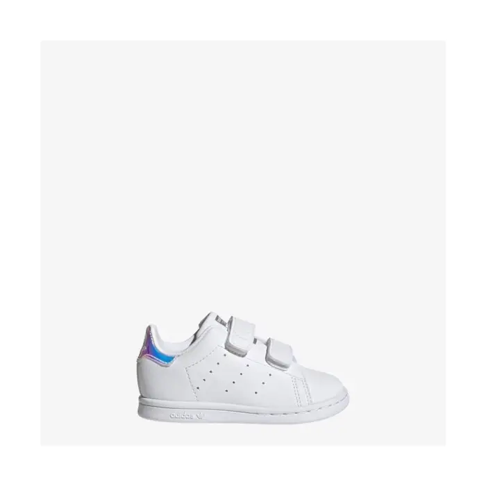 Adidas Scarpe bambini Stan Smith Infant- bambina Bianco