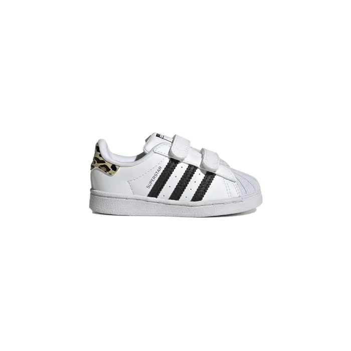 Scarpe bambini adidas Superstar Infant Sneakers bambina Bianco