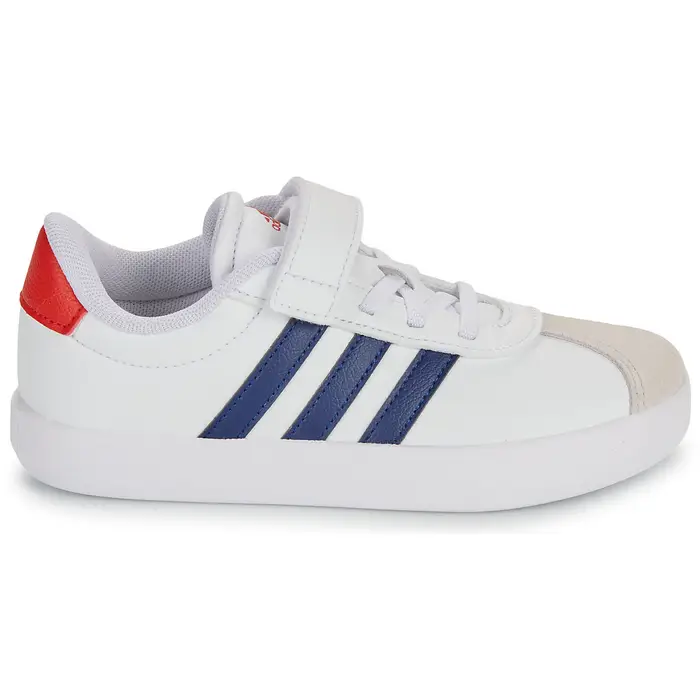 Adidas Scarpe bambini VL COURT 3 0 EL C Bianco