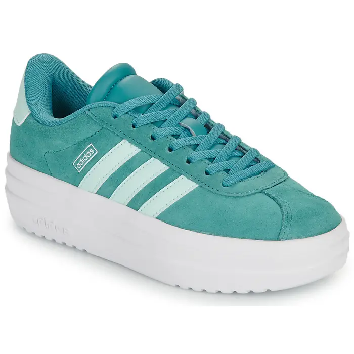 Adidas Scarpe bambini VL COURT BOLD J Verde
