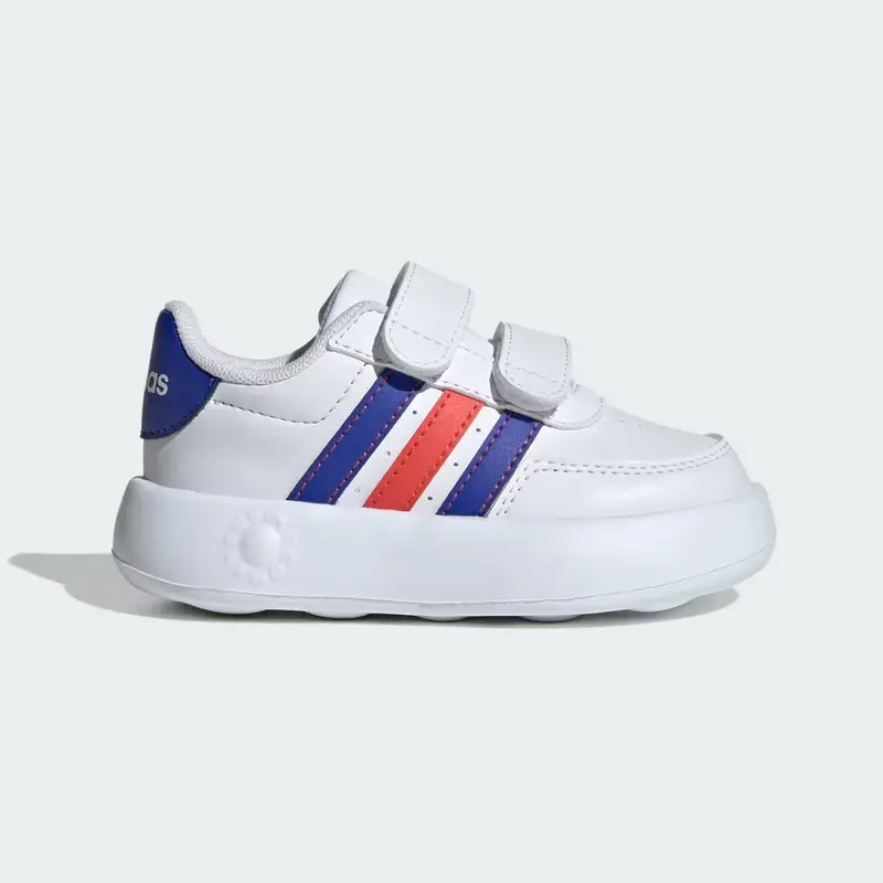 Adidas Scarpe Breaknet 2.0 Infant Cloud White