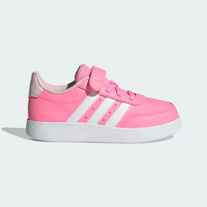 Adidas Scarpe Breaknet 2.0 Kids Beam Pink
