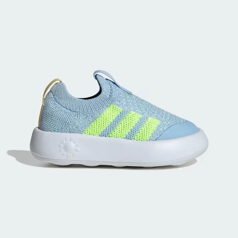 Adidas Scarpe Bubblecomfy Infant Clear Sky
