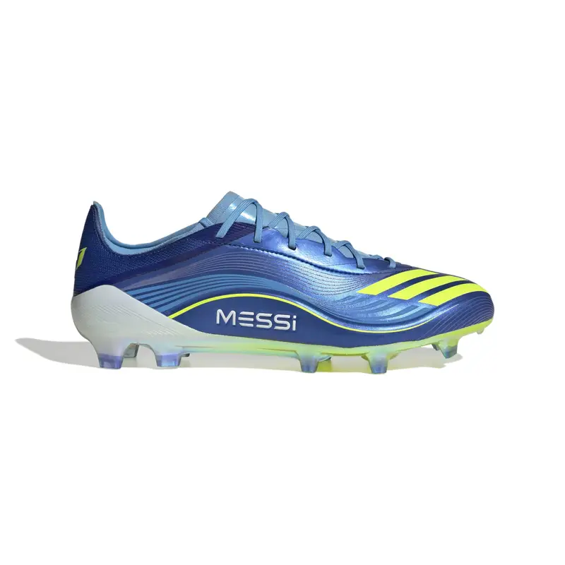 Adidas Scarpe calcio F50 Messi Elite FG Bleu