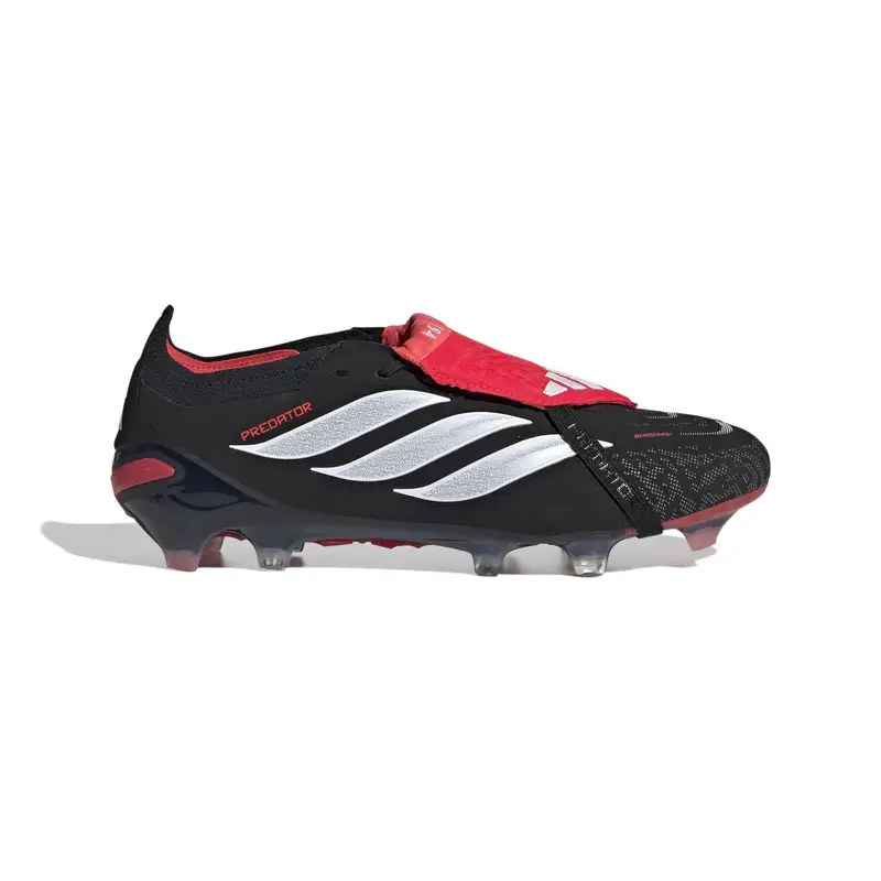 Adidas Scarpe calcio Predator Elite FG Noir