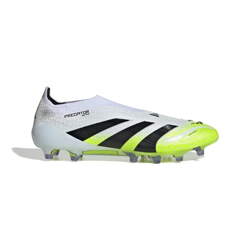 Adidas Scarpe calcio Predator Elite Laceless AG