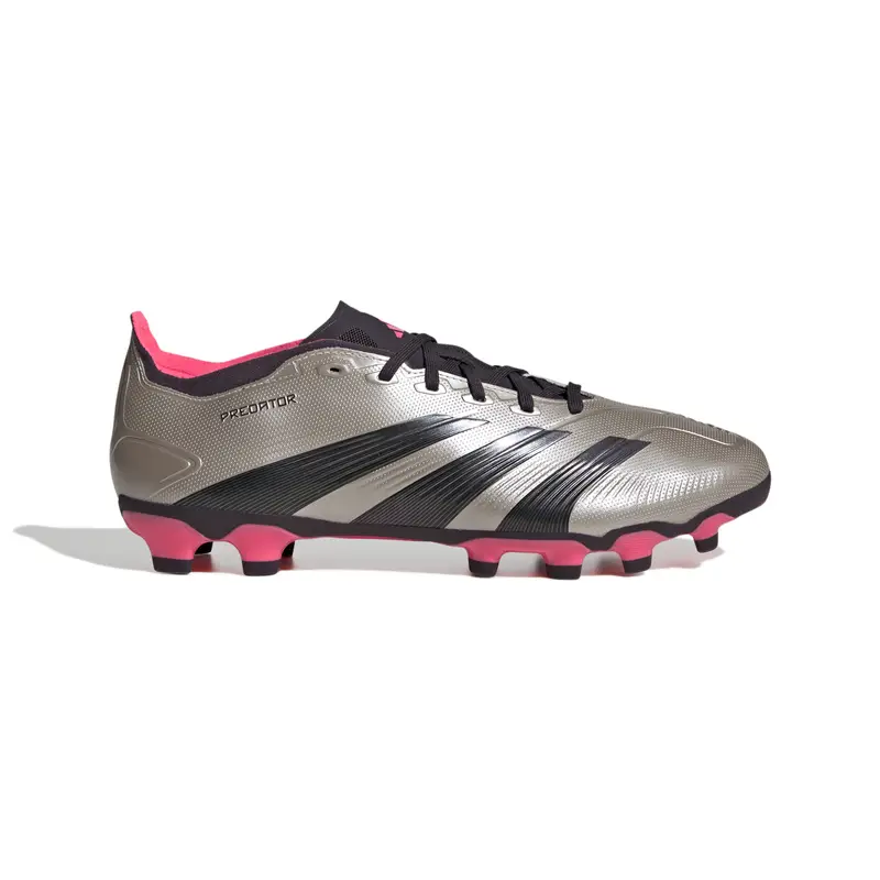 Adidas Scarpe calcio Predator League MG Gris