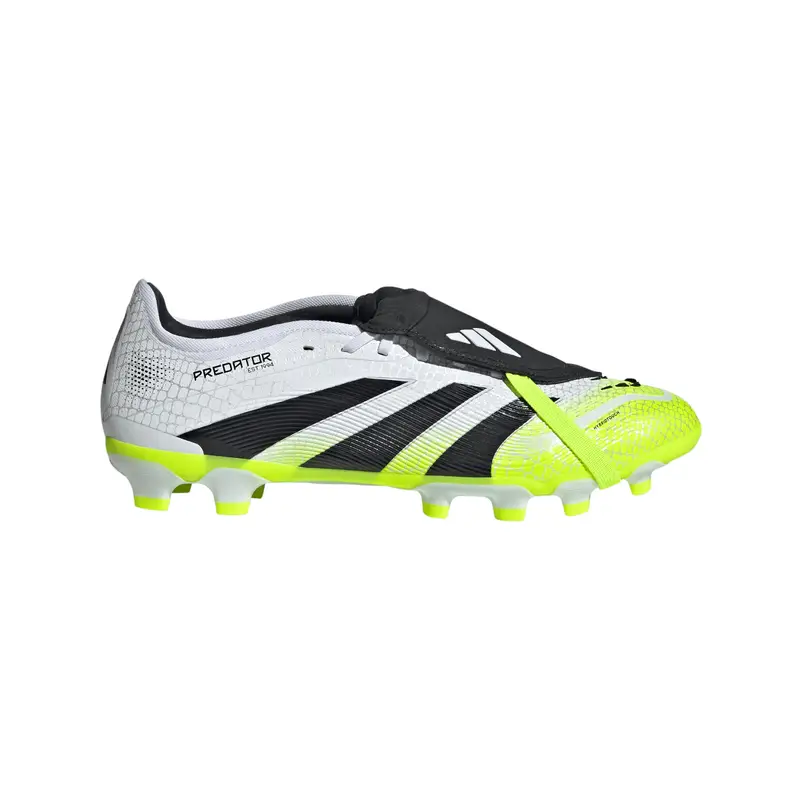 Adidas Scarpe calcio Predator Pro Fold-over Tongue AG Blanc