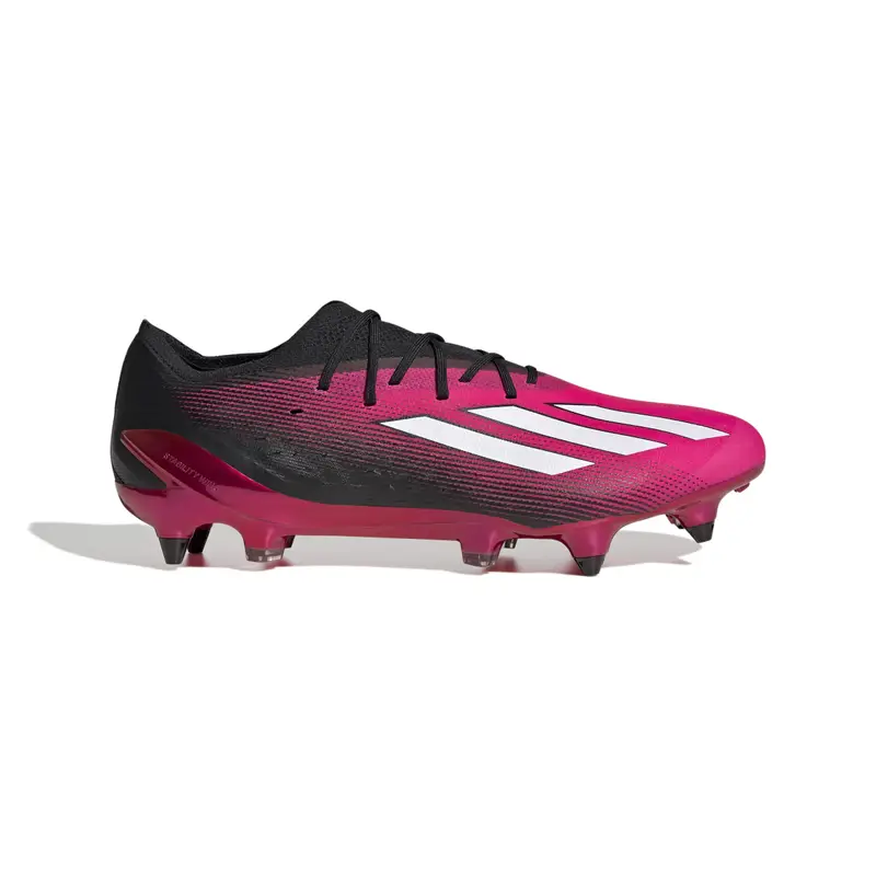 Adidas Scarpe calcio X Speedportal.1 SG Rose