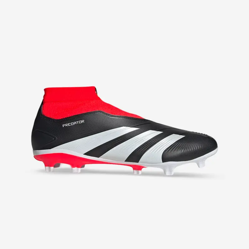 Scarpe calcio adulto ADIDAS Predator League Laceless | Adidas Nero