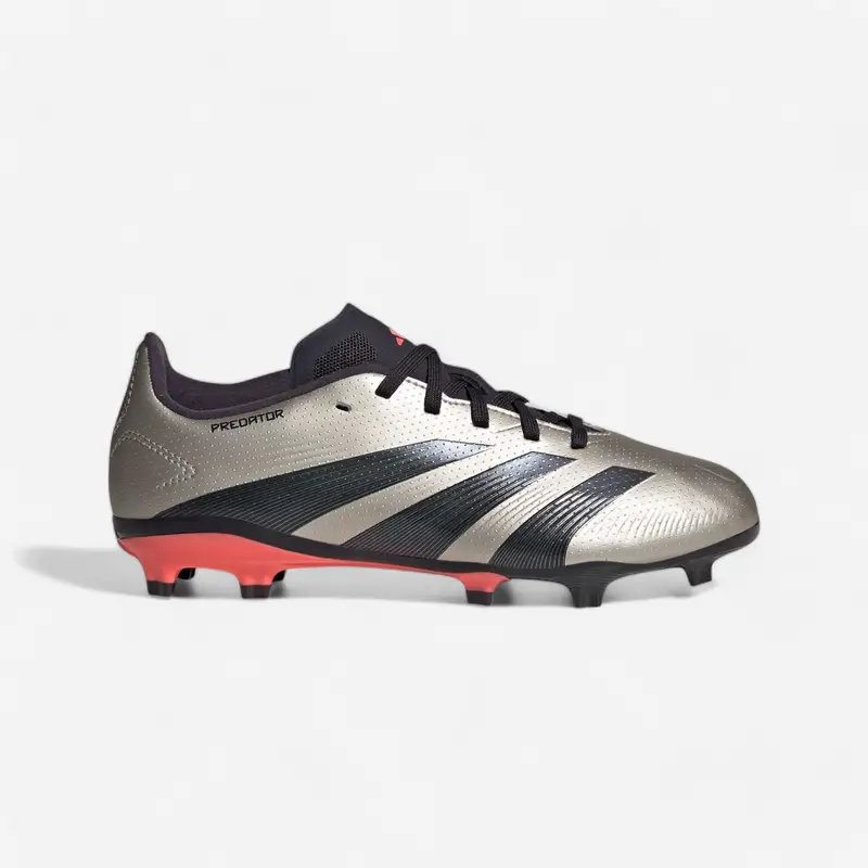 Scarpe calcio bambino ADIDAS PREDATOR LEAGUE FG | Adidas Grigio