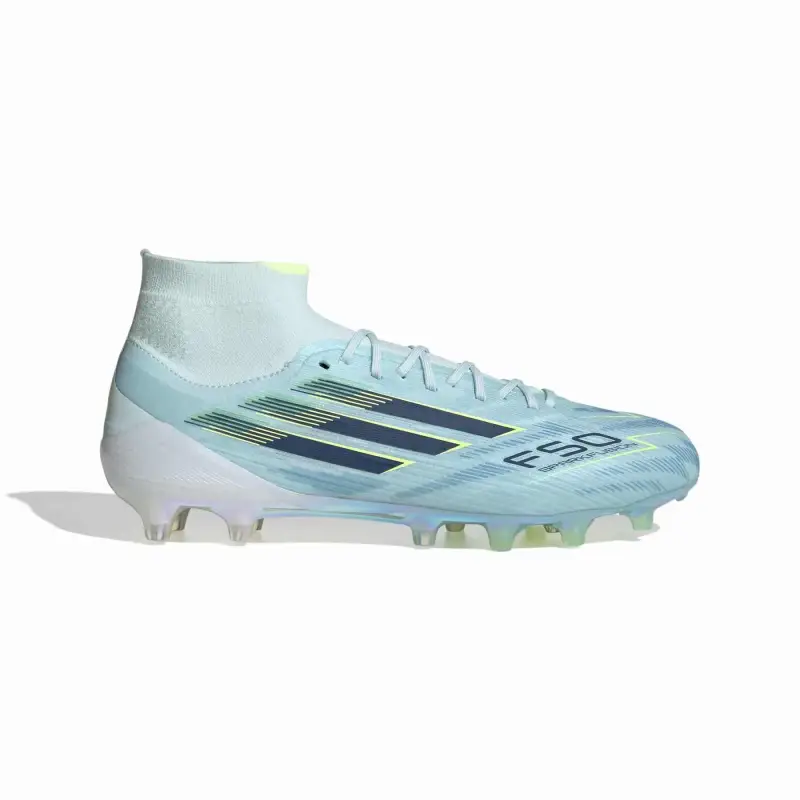 Adidas Scarpe calcio da donna F50 Sparkfusion Elite FG/AG Bleu