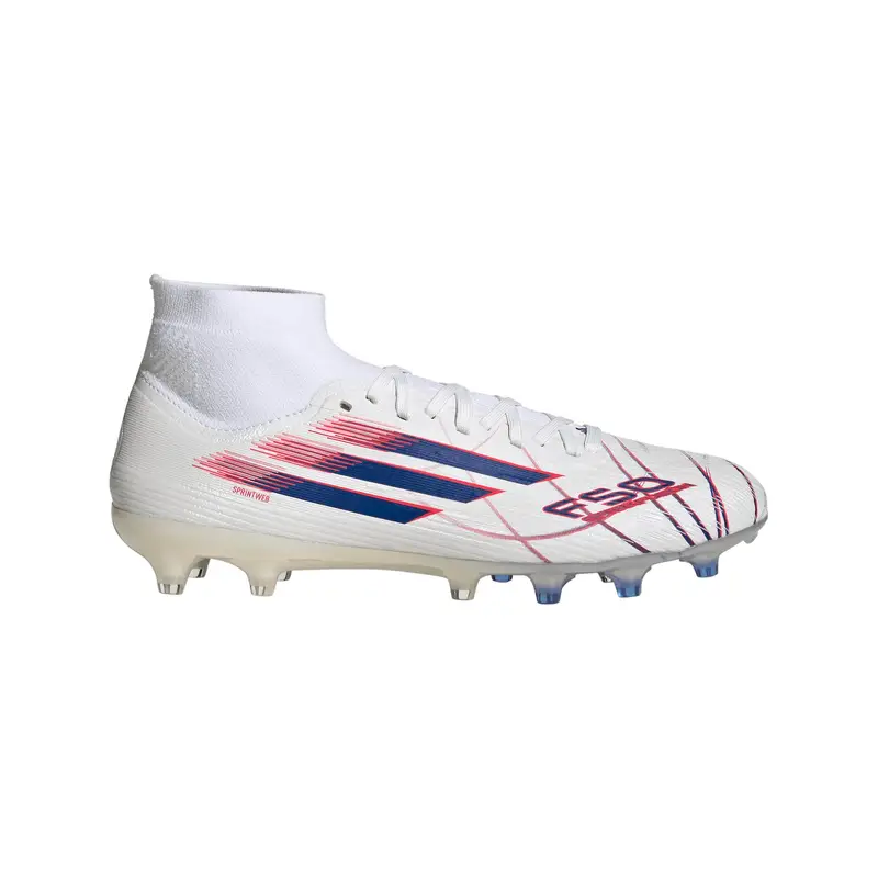 Adidas Scarpe calcio da donna F50 Sparkfusion Pro FG Blanc