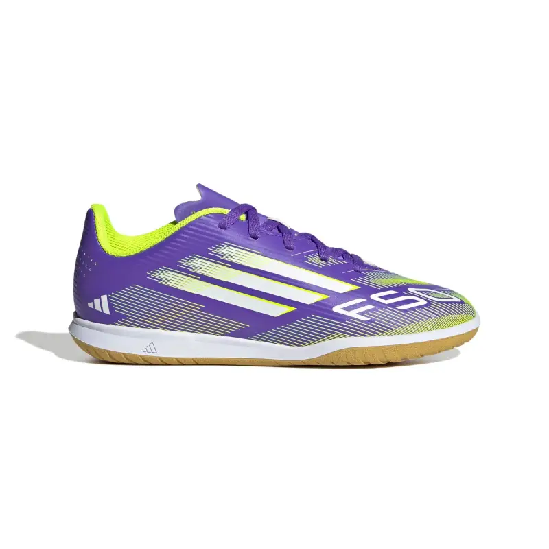 Adidas Scarpe calcio per bambini F50 Club Indoor