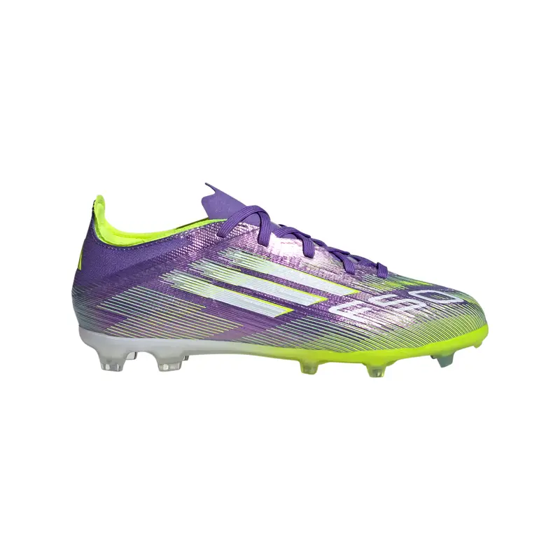 Adidas Scarpe calcio per bambini F50 Elite FG Violet