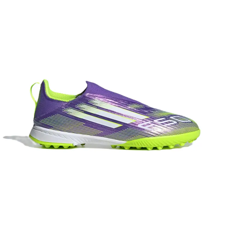 Adidas Scarpe calcio per bambini F50 League LL Turf Violet