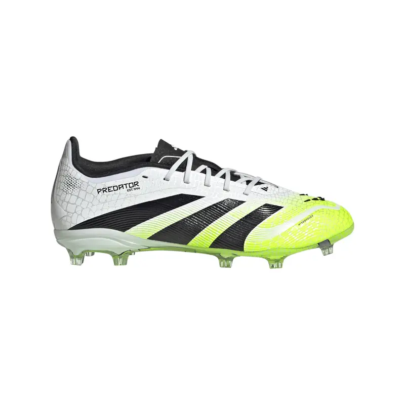 Adidas Scarpe calcio per bambini Predator Elite Blanc