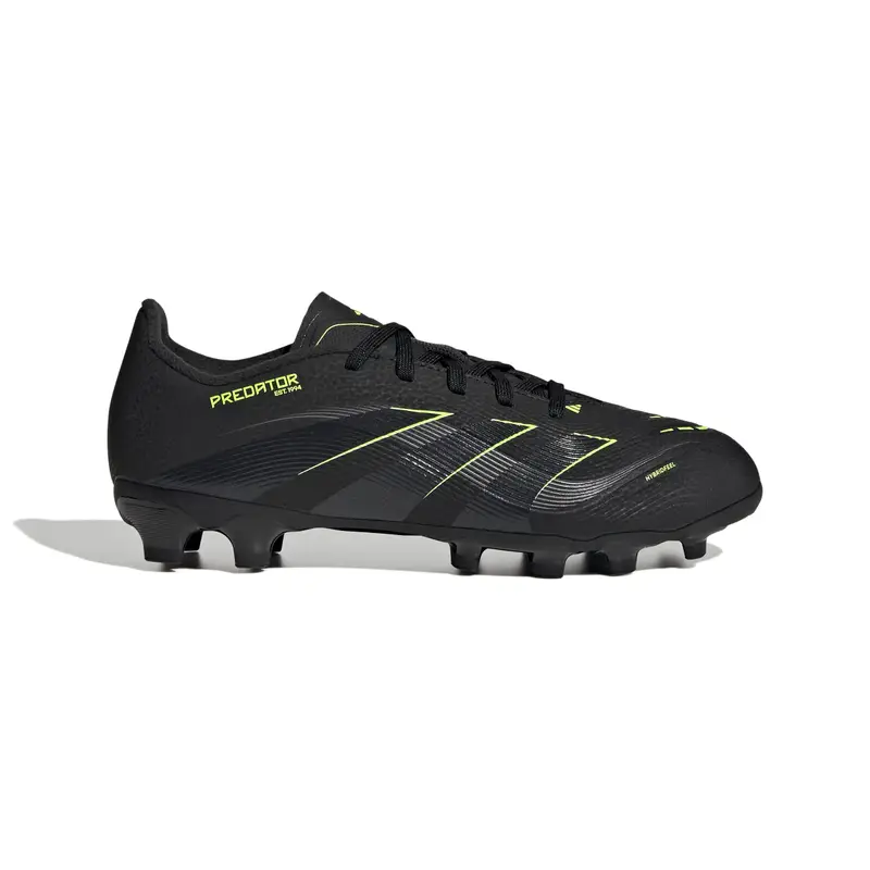 Adidas Scarpe calcio per bambini Predator League AG Noir