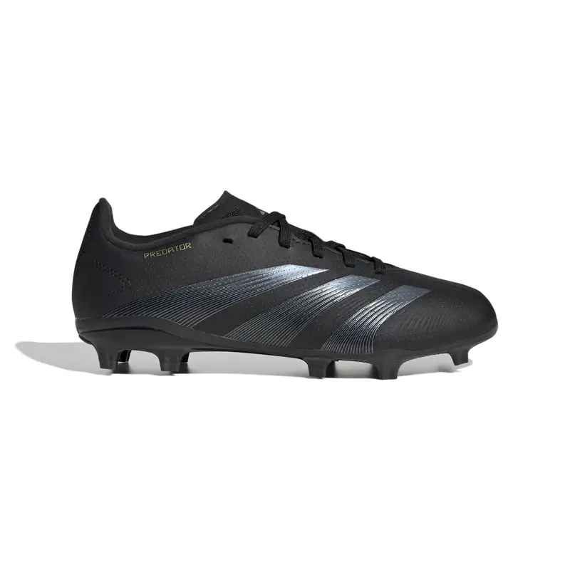 Adidas Scarpe calcio per bambini Predator League FG Noir