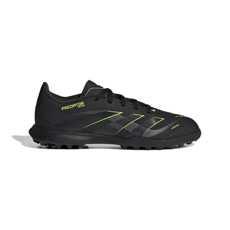 Scarpe calcio per bambini adidas Predator League TF Noir