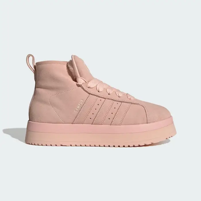 Adidas Scarpe Campus 00s Winter Mid Blush Pink