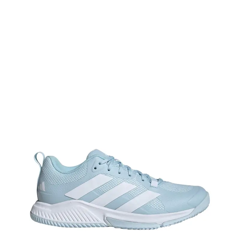 Scarpe Court Team Bounce 2.0 | Adidas Blu ghiaccio