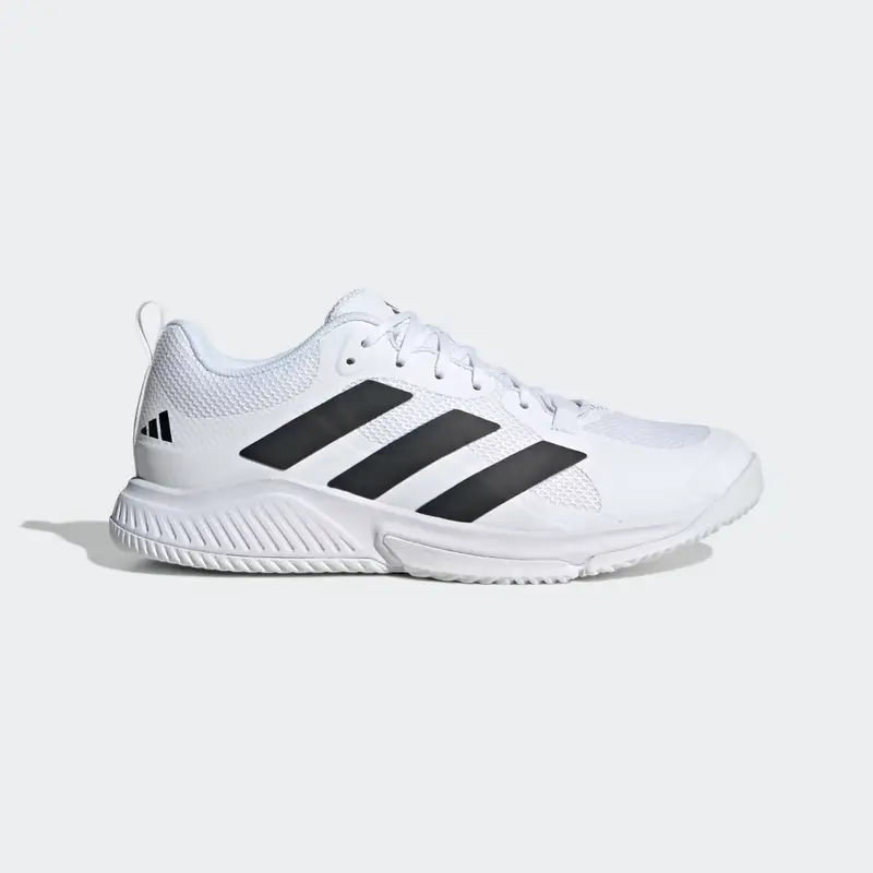 Adidas Scarpe Court Team Bounce 2.0 Cloud White