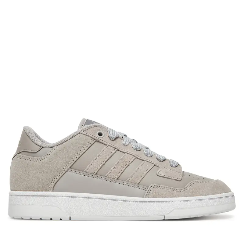 adidas Scarpe da basket Rapid Court Low JR3155 Grigio