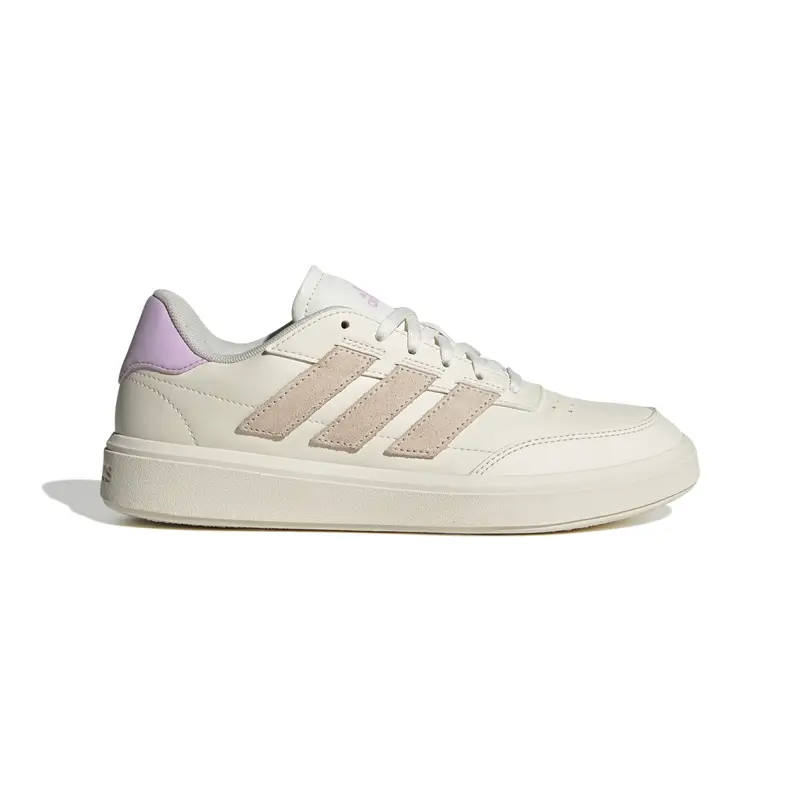 Adidas Scarpe da basket da donna Courtblock Beige