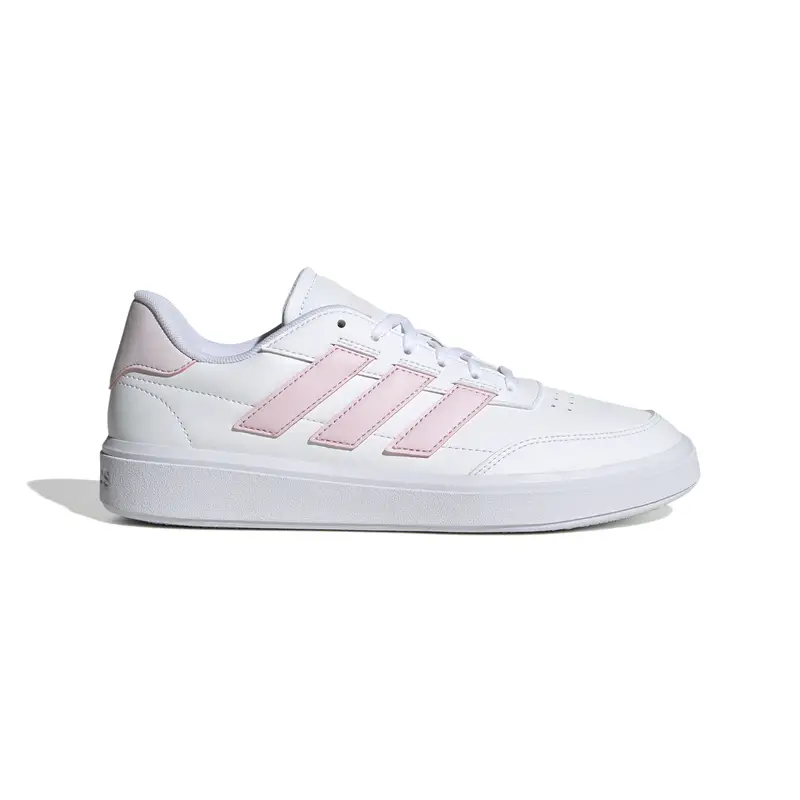 Adidas Scarpe da basket da donna Courtblock Blanc