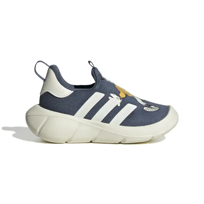 Scarpe da basket per bambini adidas Monofit x Disney Bleu
