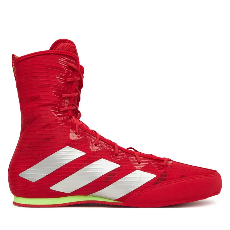 adidas Scarpe da boxe Box Hog 4 JP9846 Rosso
