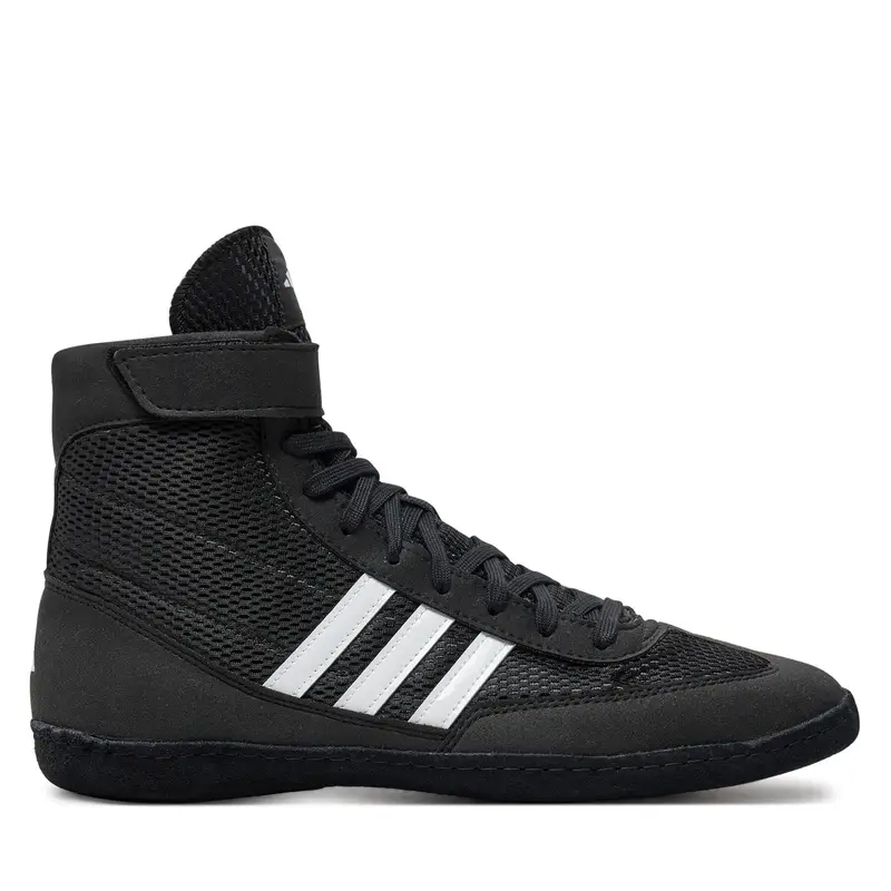 adidas Scarpe da boxe Combat Speed 4 IG2020 Nero