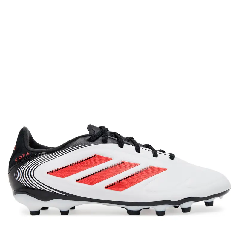 adidas Scarpe da calcio Copa Pure 3 League Firm/Multi-Ground IE1192 Bianco