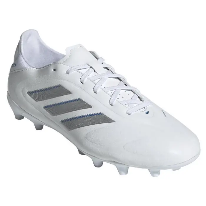 Scarpe da Calcio Adidas Copa Pure 3 League per Terreni Compatti da Uomo 9 5 UK bianco