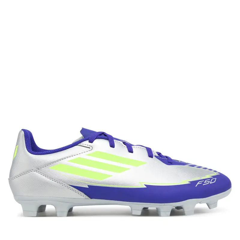 adidas Scarpe da calcio F50 Club Messi Firm/Multi-Ground IH0916 Grigio