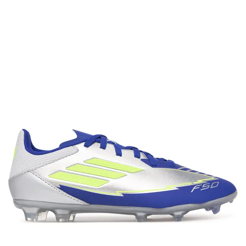 adidas Scarpe da calcio F50 League Messi Firm/Multi-Ground IH0924 Grigio
