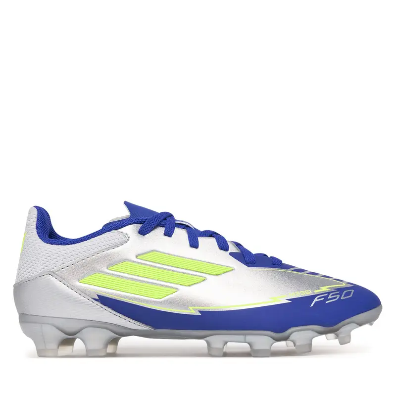 adidas Scarpe da calcio F50 League Messi Multi-Ground IH0920 Grigio
