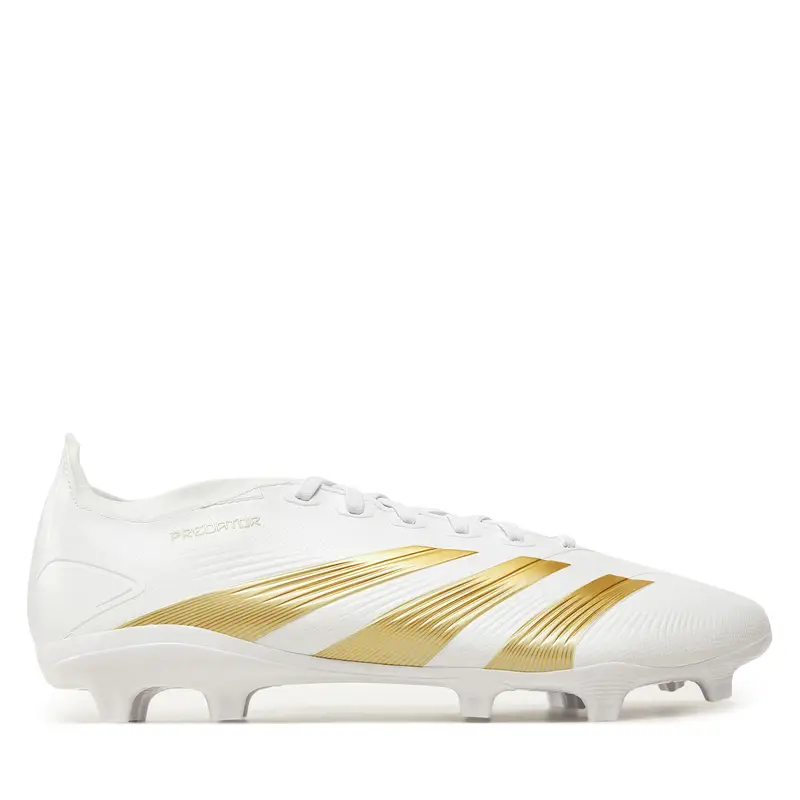 adidas Scarpe da calcio Predator Club FxG IF6346 Bianco