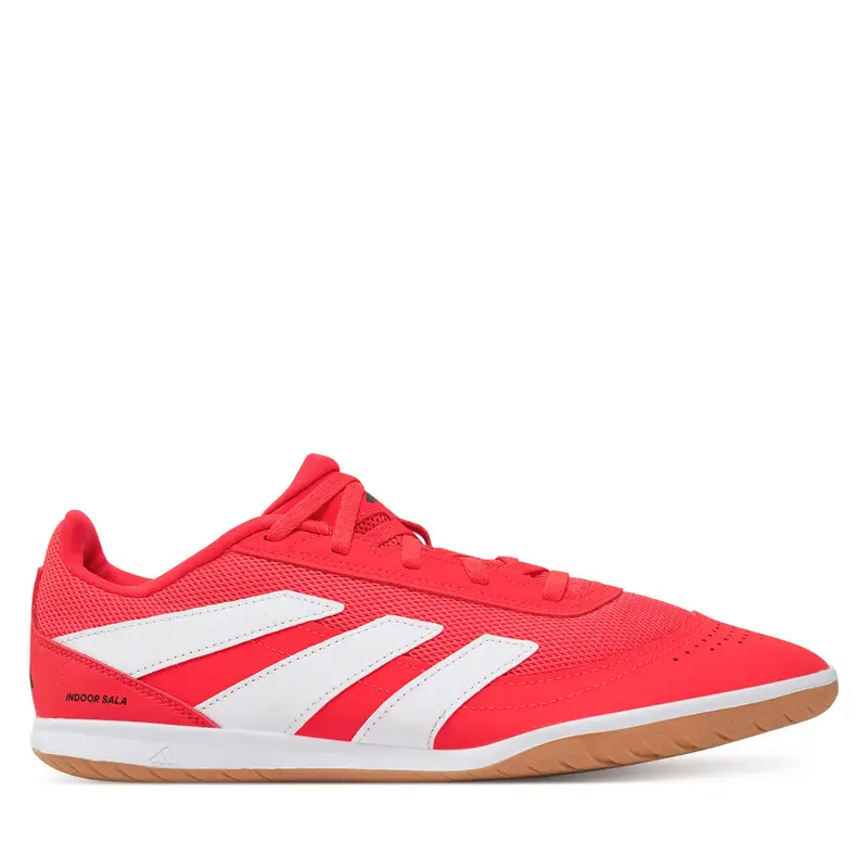 adidas Scarpe da calcio Predator Club Indoor Sala ID3792 Rosso