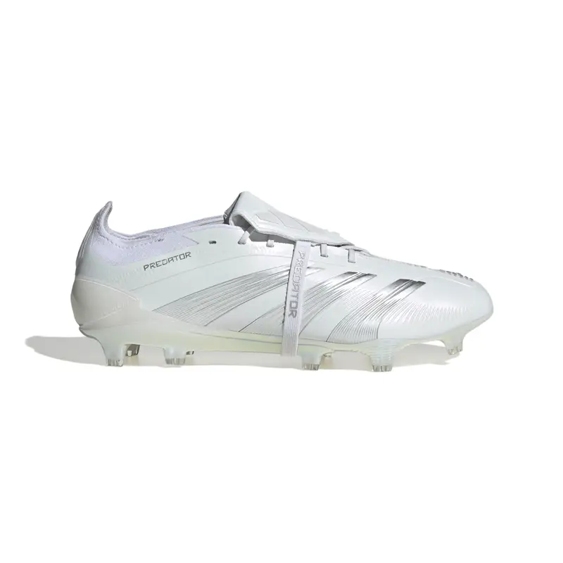 Adidas Scarpe da calcio Predator Elite FT FG Blanc