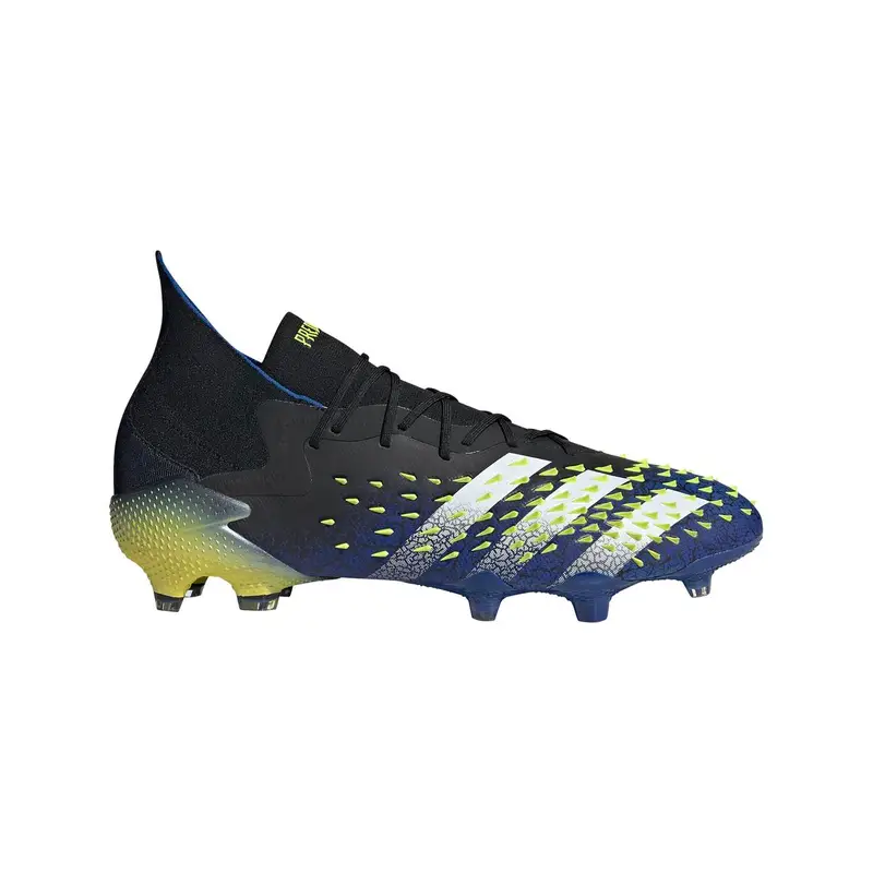 Adidas Scarpe da calcio Predator Freak .1 FG Noir