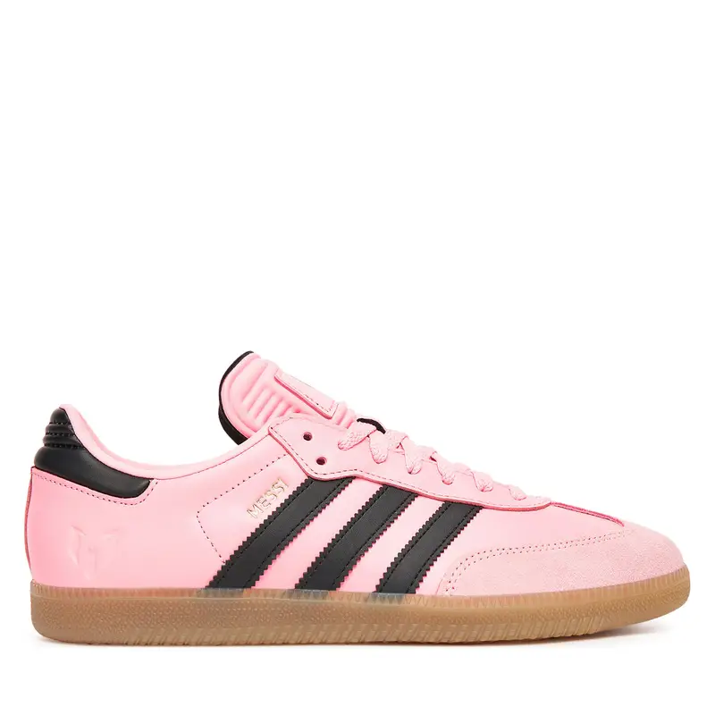 adidas Scarpe da calcio Samba Messi JP7844 Rosa