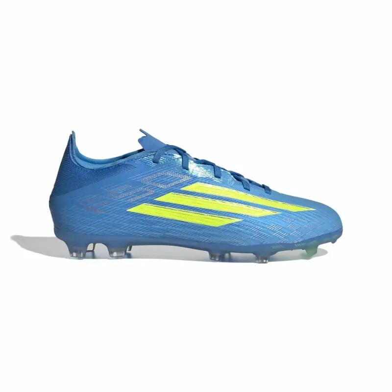 Adidas Scarpe da calcio bambino F50 Elite FG Bleu