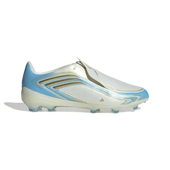 Adidas Scarpe da calcio bambino F50 Messi Elite FG Beige