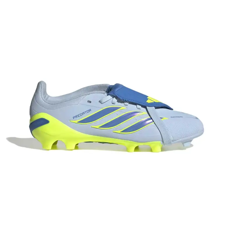 Adidas Scarpe da calcio bambino Predator Elite FT FG Bleu