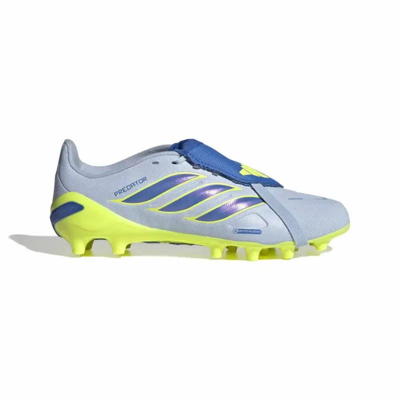 Adidas Scarpe da calcio bambino Predator League AG Bleu