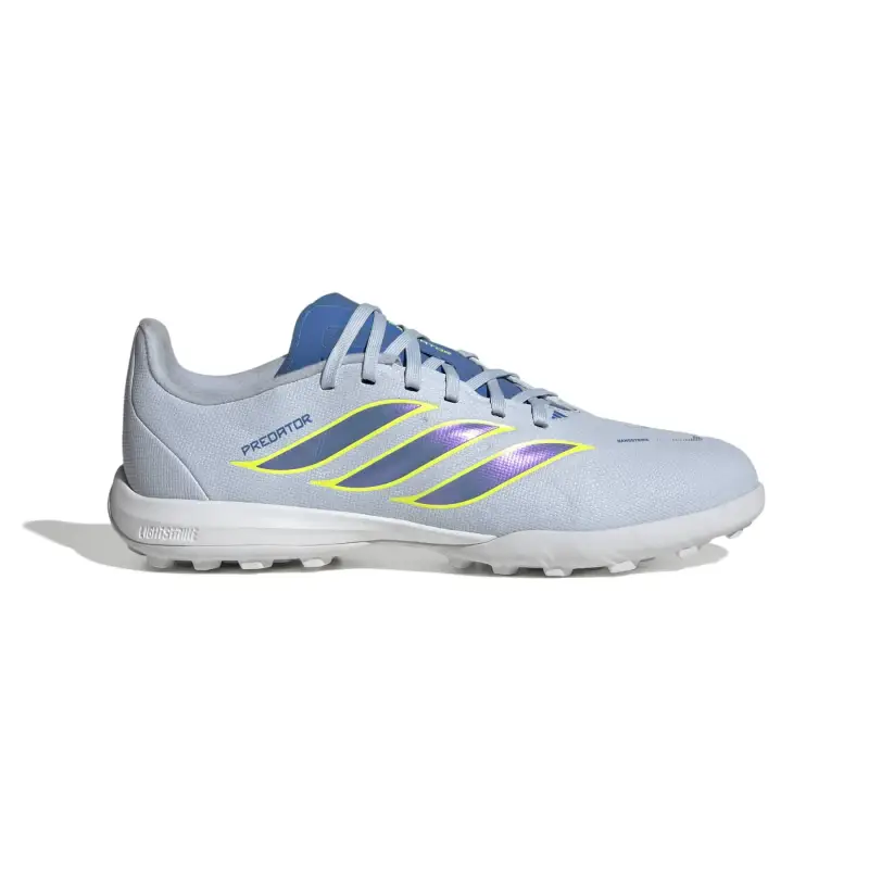 Adidas Scarpe da calcio bambino Predator League Turf Bleu