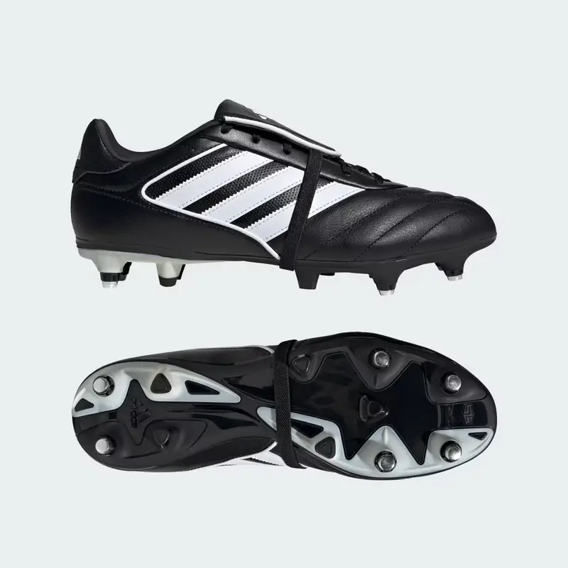 Adidas Scarpe da calcio Copa Gloro 2 Soft Ground Core Black